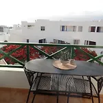 Lägenhet Luceros De - Aircon & Balcony Agaete (Gran Canaria)