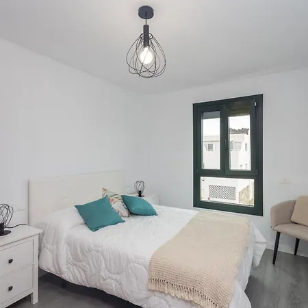 Luceros De Agaete - Aircon & Balcony 아파트 *