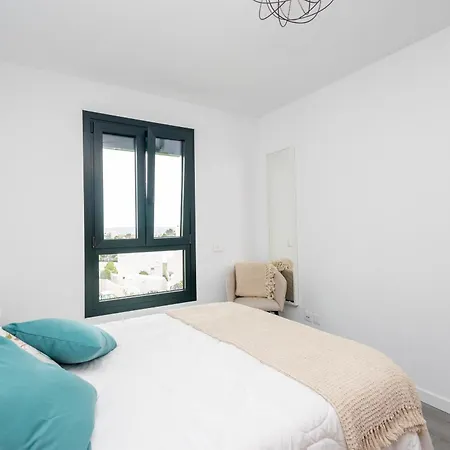 아파트 Luceros De Agaete - Aircon & Balcony *