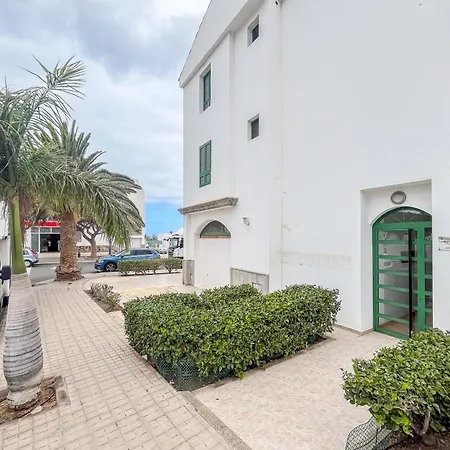 Luceros De Agaete - Aircon & Balcony *