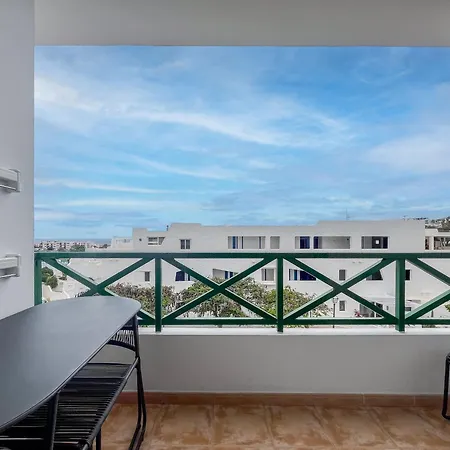 Luceros De Agaete - Aircon & Balcony